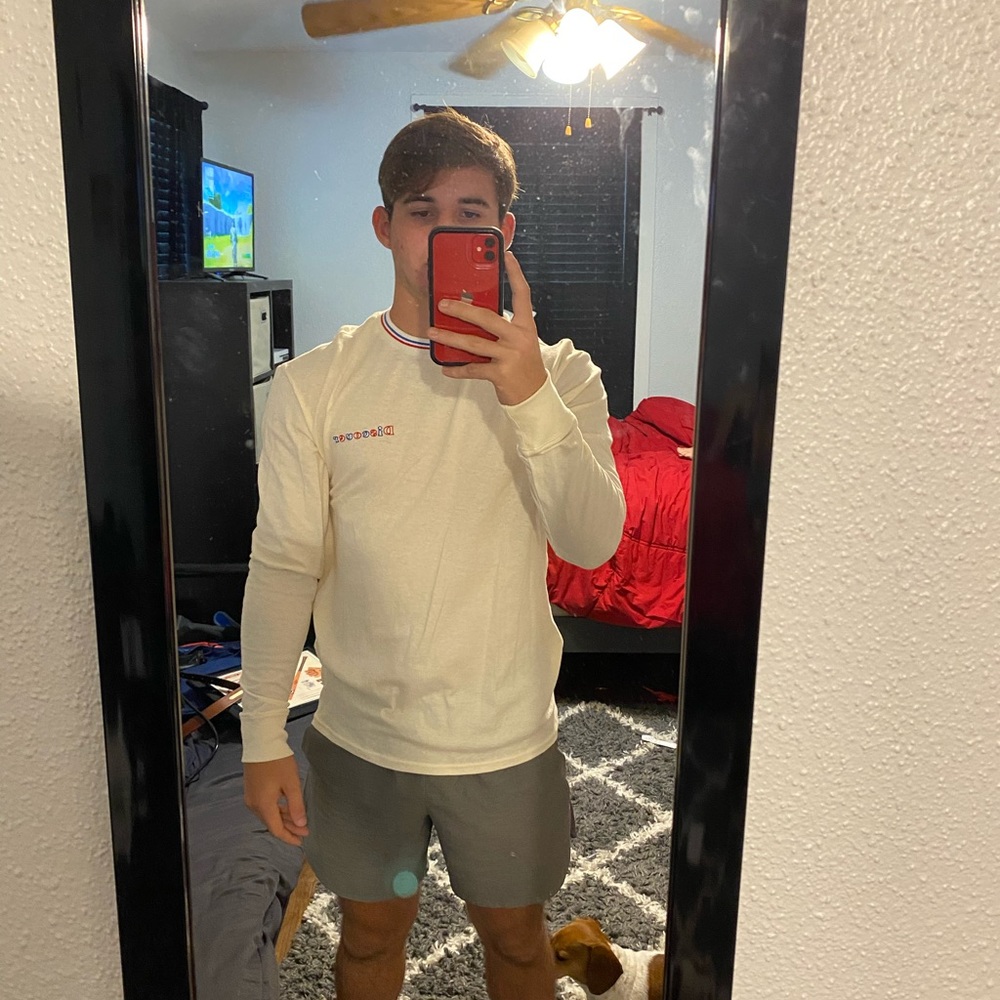 PacSun “Discover” Long Sleeve